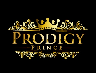 Prodigy Prince logo design by AamirKhan