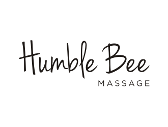 HumbleBee Massage logo design by restuti