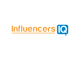 InfluencersIQ logo design by qqdesigns