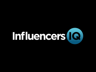 InfluencersIQ logo design by juliawan90