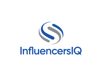 InfluencersIQ logo design by keylogo