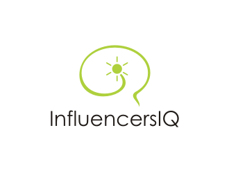 InfluencersIQ logo design by ohtani15