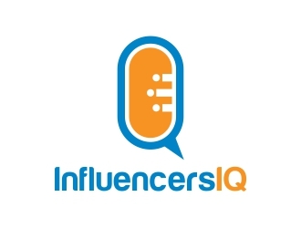 InfluencersIQ logo design by alfais