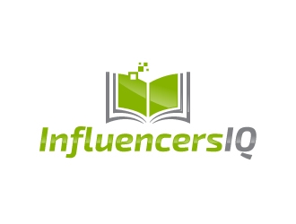 InfluencersIQ logo design by uttam