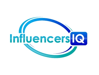 InfluencersIQ logo design by uttam