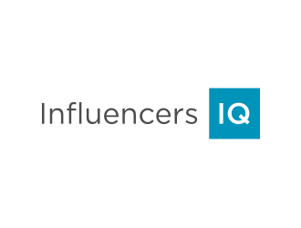 InfluencersIQ logo design by restuti