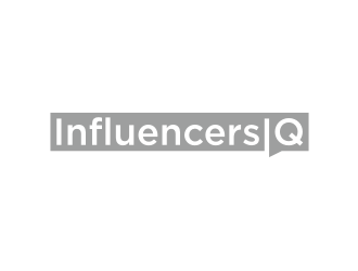 InfluencersIQ logo design by Barkah