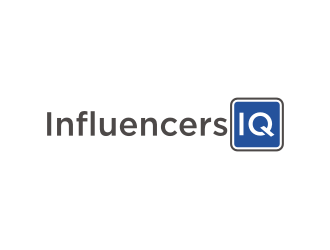 InfluencersIQ logo design by asyqh