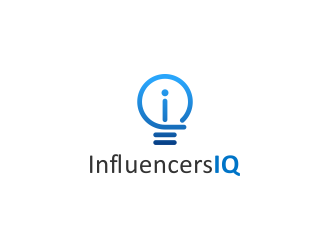 InfluencersIQ logo design by hoqi