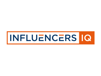 InfluencersIQ logo design by nurul_rizkon