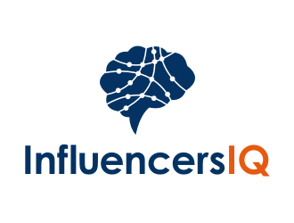 InfluencersIQ logo design by nurul_rizkon