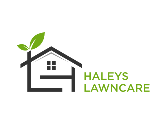 Haleys Lawncare  logo design by restuti
