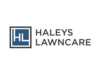 Haleys Lawncare  logo design by restuti