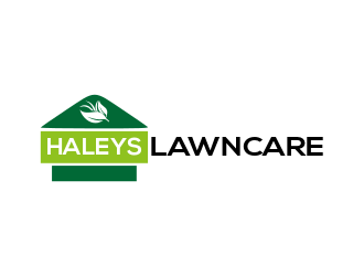 Haleys Lawncare  logo design by citradesign