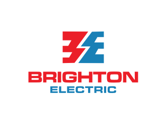 Brighton Electric logo design by ohtani15