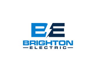 Brighton Electric logo design by sitizen
