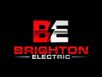 Brighton Electric logo design by Benok