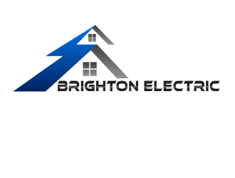 Brighton Electric logo design by justin_ezra