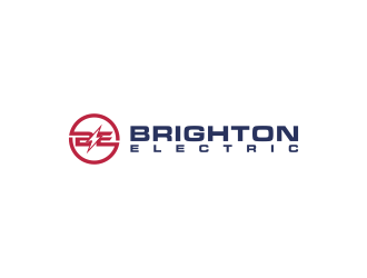 Brighton Electric logo design by salis17