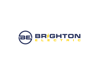 Brighton Electric logo design by salis17