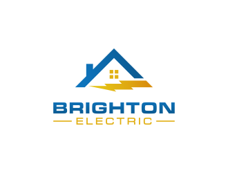 Brighton Electric logo design by hoqi