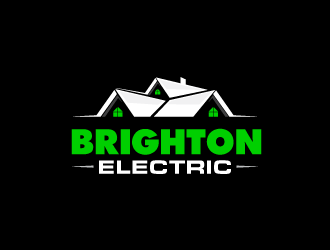 Brighton Electric logo design by PRN123