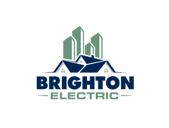 Brighton Electric logo design by PRN123