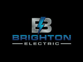 Brighton Electric logo design by ndaru