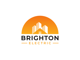 Brighton Electric logo design by hoqi