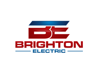 Brighton Electric logo design by Nurmalia