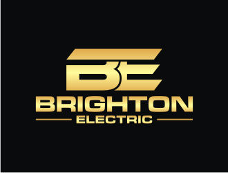 Brighton Electric logo design by Nurmalia