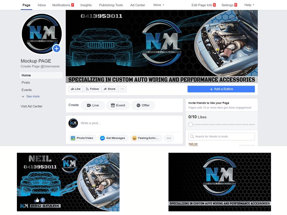  logo design by bulatITA