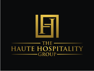 Haute Hospitality logo design by logitec