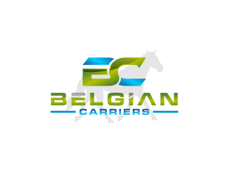 Belgian Carriers logo design by bricton