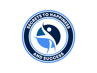 Secrets to happiness and success logo design by ekitessar