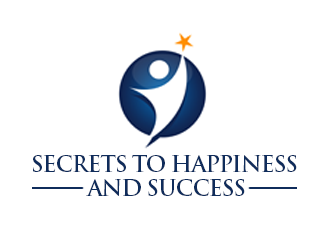 Secrets to happiness and success logo design by kunejo