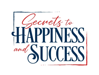 Secrets to happiness and success logo design by jaize