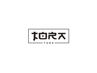 TORA logo design by Zeratu