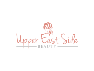 Upper East Side Beauty logo design by logitec