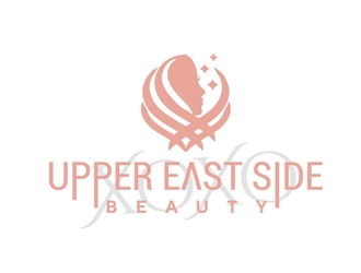 Upper East Side Beauty logo design by Roma