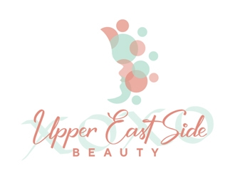 Upper East Side Beauty logo design by Roma