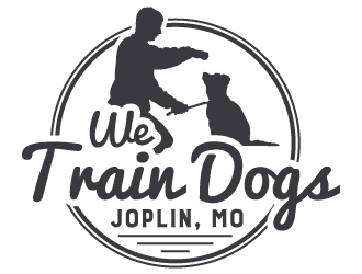We Train Dogs logo design by LogOExperT