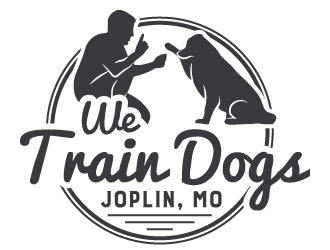 We Train Dogs logo design by LogOExperT