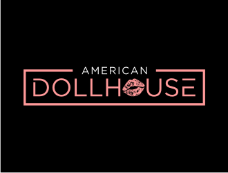 American Dollhouse logo design by Wisanggeni