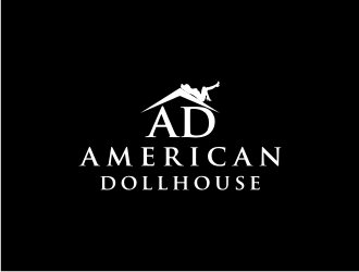 American Dollhouse logo design by sodimejo