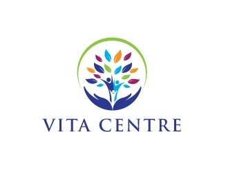 Vita Centre  logo design by usef44