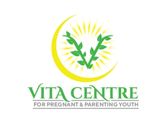 Vita Centre  logo design by Roma
