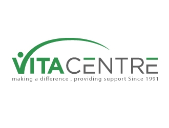 Vita Centre  logo design by aRBy