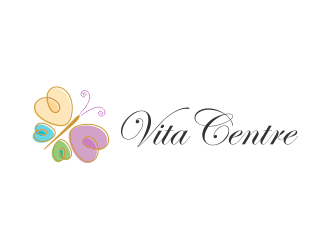 Vita Centre  logo design by nandoxraf