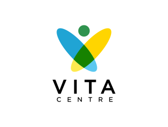 Vita Centre  logo design by pionsign